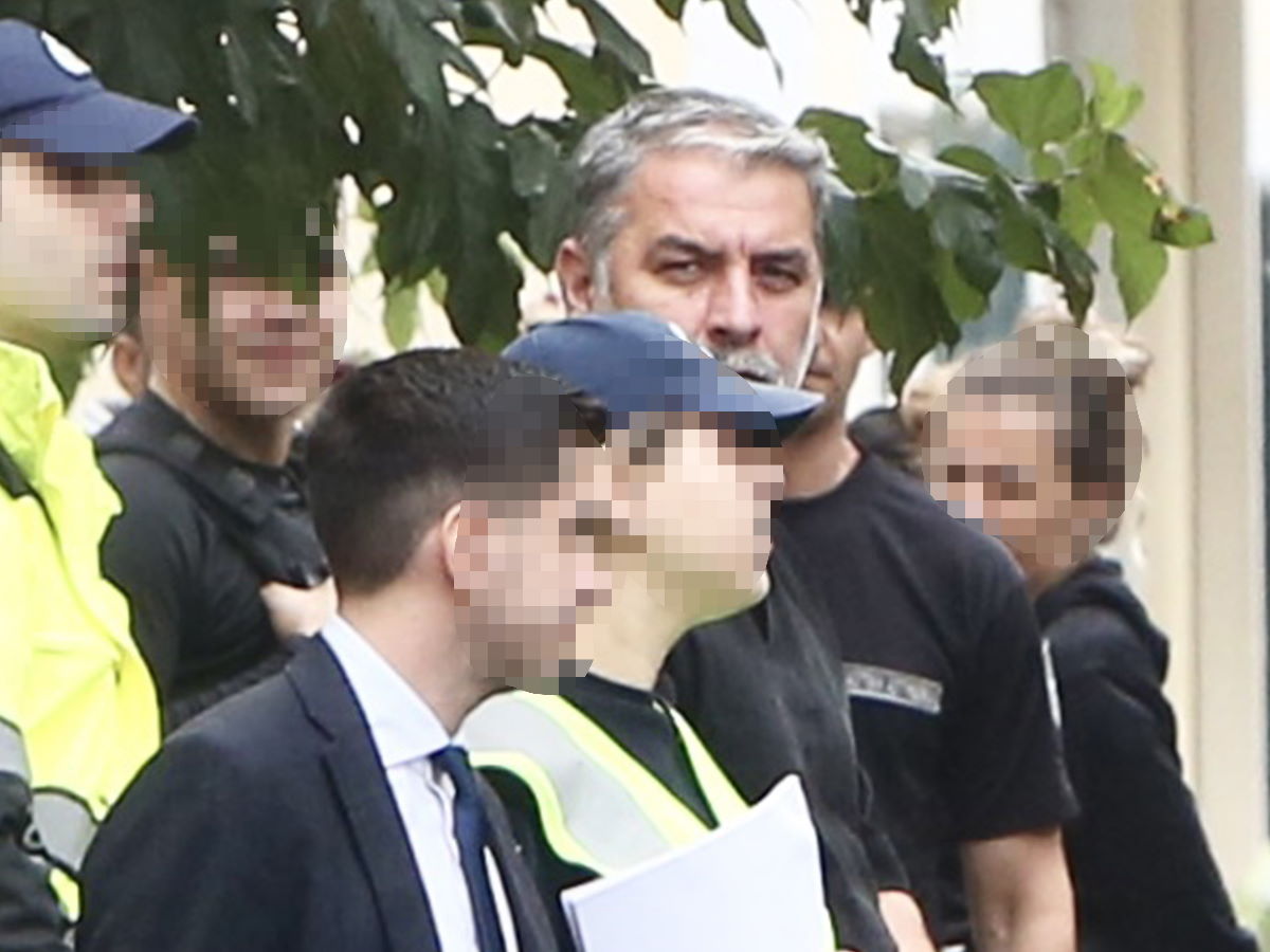 Βασίλης Μπισμπίκης: Η δήλωση στο Live News – «Δεν εγκατέλειψα το σημείο – Συνεργάτιδά μου κάλεσε το τμήμα Φιλοθέης»