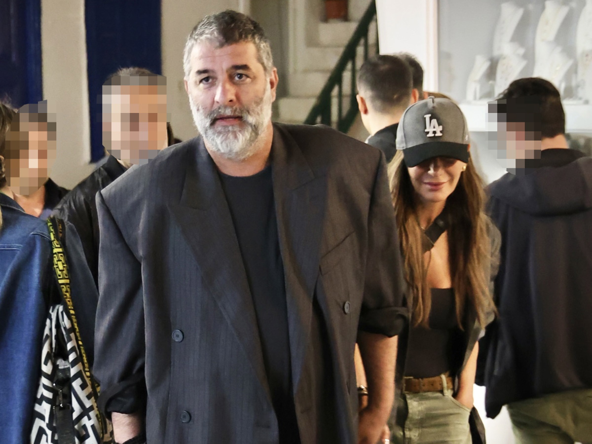 Βασίλης Μπισμπίκης: «Φαινόταν να είχε πιει, του πρότειναν να τον πάνε σπίτι του» – Τι λέει αυτόπτης μάρτυρας στο Mega