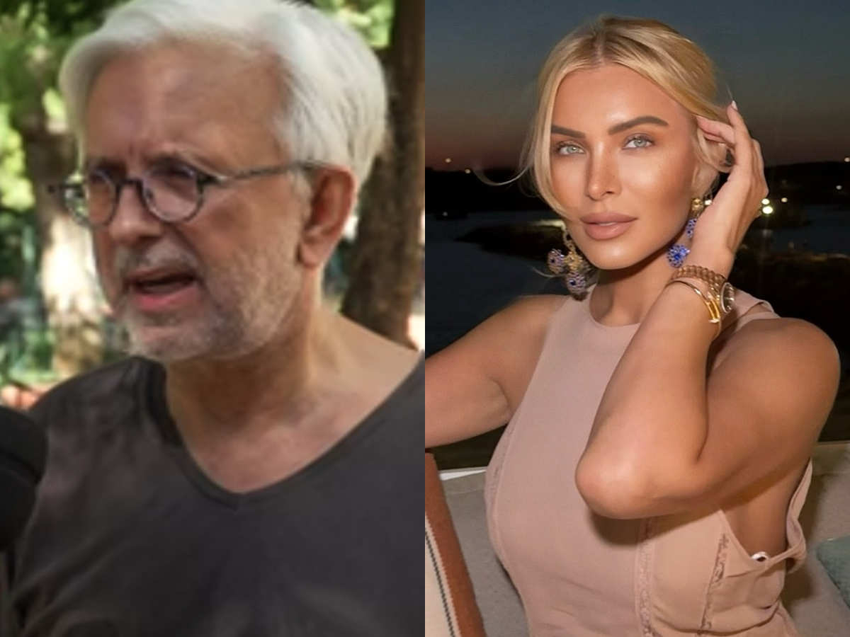 Δήμος Βερύκιος για Καινούργιου: «Το Κατερινάκι μας το αγαπάμε και το στηρίζουμε, άσχετα το αν μας τσαντίζει»