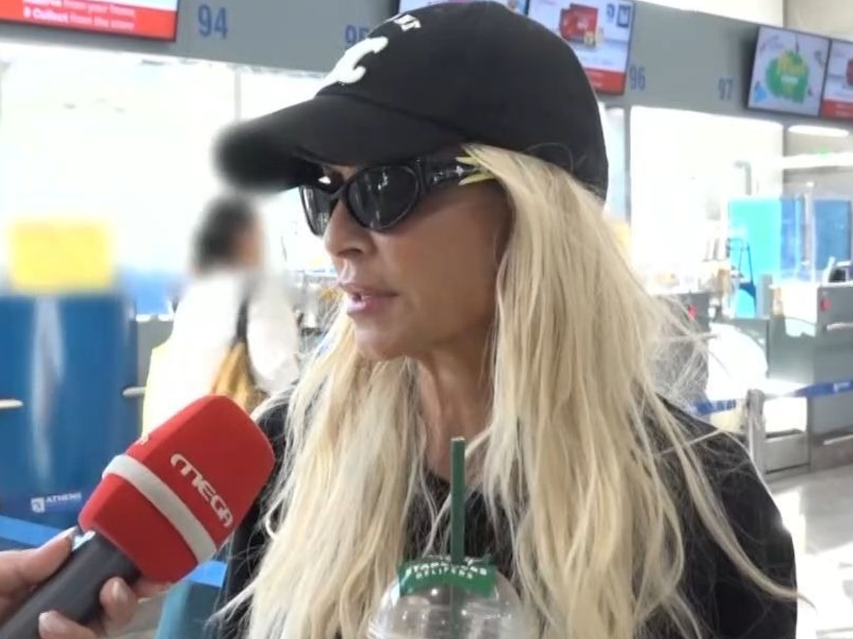 Άννα Βίσση: «Δεν έχω την πολυτέλεια να μην προσέχω» – Η ατασθαλία που έκανε μετά τις συναυλίες στο Καλλιμάρμαρο