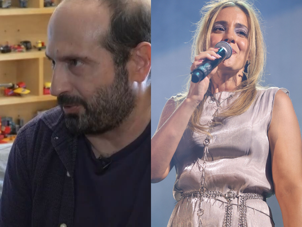 Μάνος Βουλαρινός για Νατάσσα Μποφίλιου: «Αυτό που είπα ενόχλησε, γιατί έγινε κατανοητό ότι κοροϊδεύω το μυαλό της»