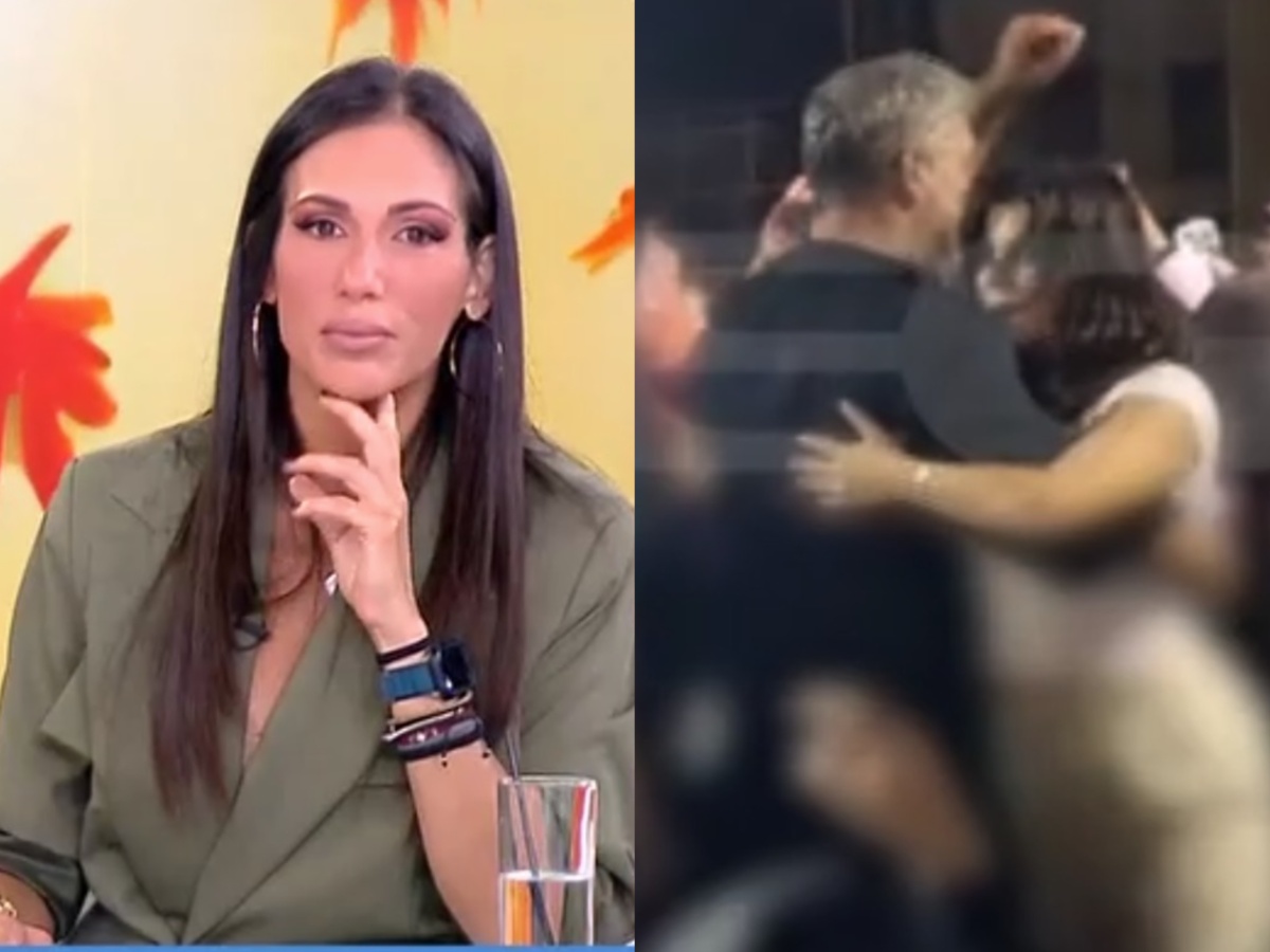 Ανθή Βούλγαρη για χορό Βασίλη Μπισμπίκη – Δανάης Παππά: «Αν μου συνέβαινε εμένα αυτό, θα έλεγα “κύριε δικαστά, χώστε τον μέσα”»
