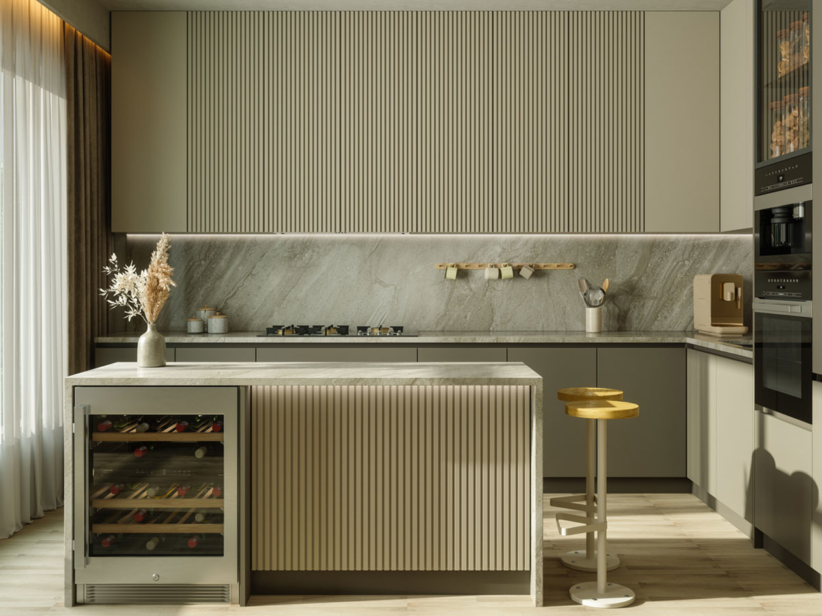 Wine Fridge στην κουζίνα: Πολυτέλεια ή πραγματική ανάγκη;