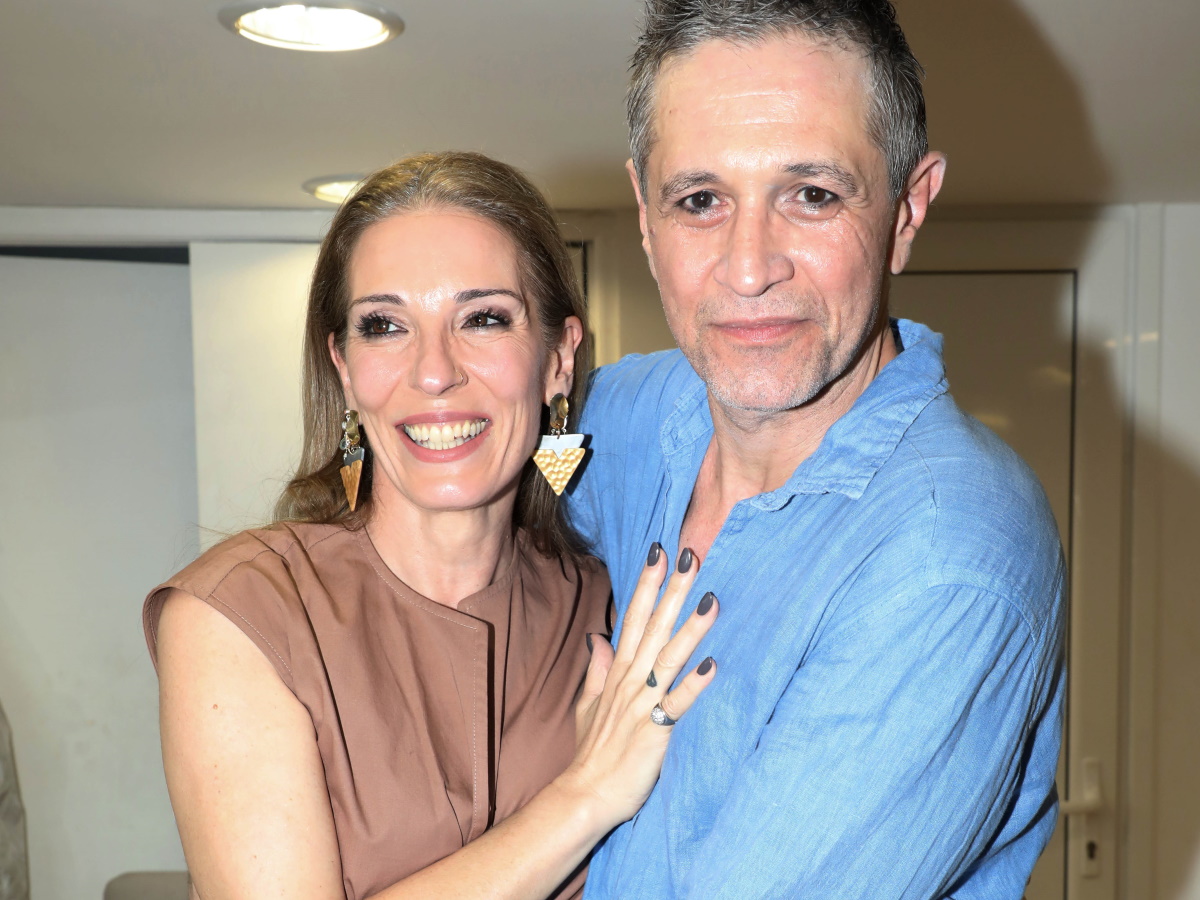 Αιμίλιος Χειλάκης για Αθηνά Μαξίμου: «Οι άνθρωποι που είναι 21 χρόνια μαζί, στη δουλειά μας, είναι λίγοι»