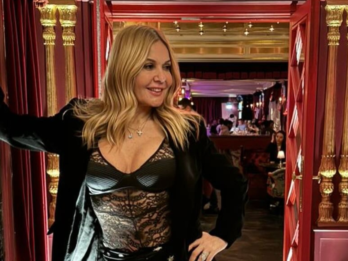 Χριστίνα Παππά για το πρόβλημα υγείας της εγγονής της: «Πλέον έχει ξεπεραστεί, ήταν κάτι πολύ σκληρό και σπάνιο»