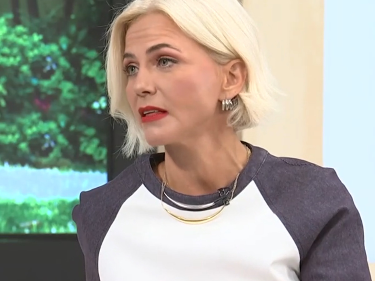 Χριστίνα Κοντοβά: «Ήταν μια από τις πιο δύσκολες αποφάσεις που έχω πάρει και ήρθα και σε κόντρα με δικούς μου ανθρώπους»