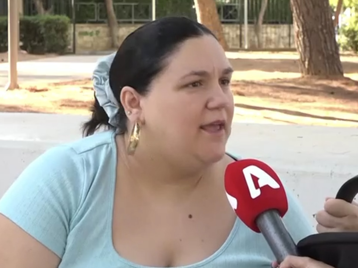 Αφροδίτη Γεροκωνσταντή: «Είμαι μια χοντρή γυναίκα – Θα μάθω στο παιδί μου να νιώθει καλά για αυτό που έχει»