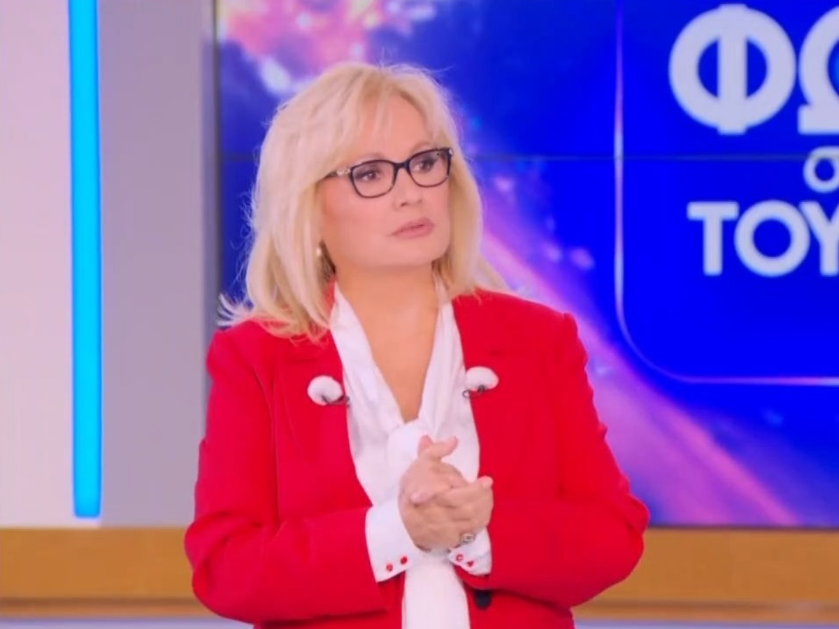 Αγγελική Νικολούλη: «Αυτό που έλεγα πάντα ήταν να μη γίνουμε νούμερα για τα νούμερα»