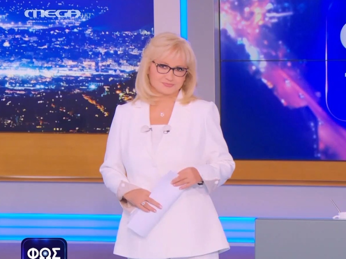 Αγγελική Νικολούλη: Πρεμιέρα με το «Φως στο Τούνελ» για 31η χρονιά – «Αυτό το οφείλουμε σε εσάς»