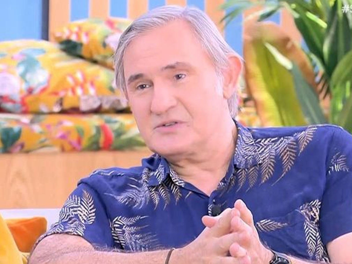 Άκης Σακελλαρίου: «Κόλλησα Λεγιονέλλα από κάποιο ξενοδοχείο» – Η αποκάλυψη για το πρόβλημα υγείας του