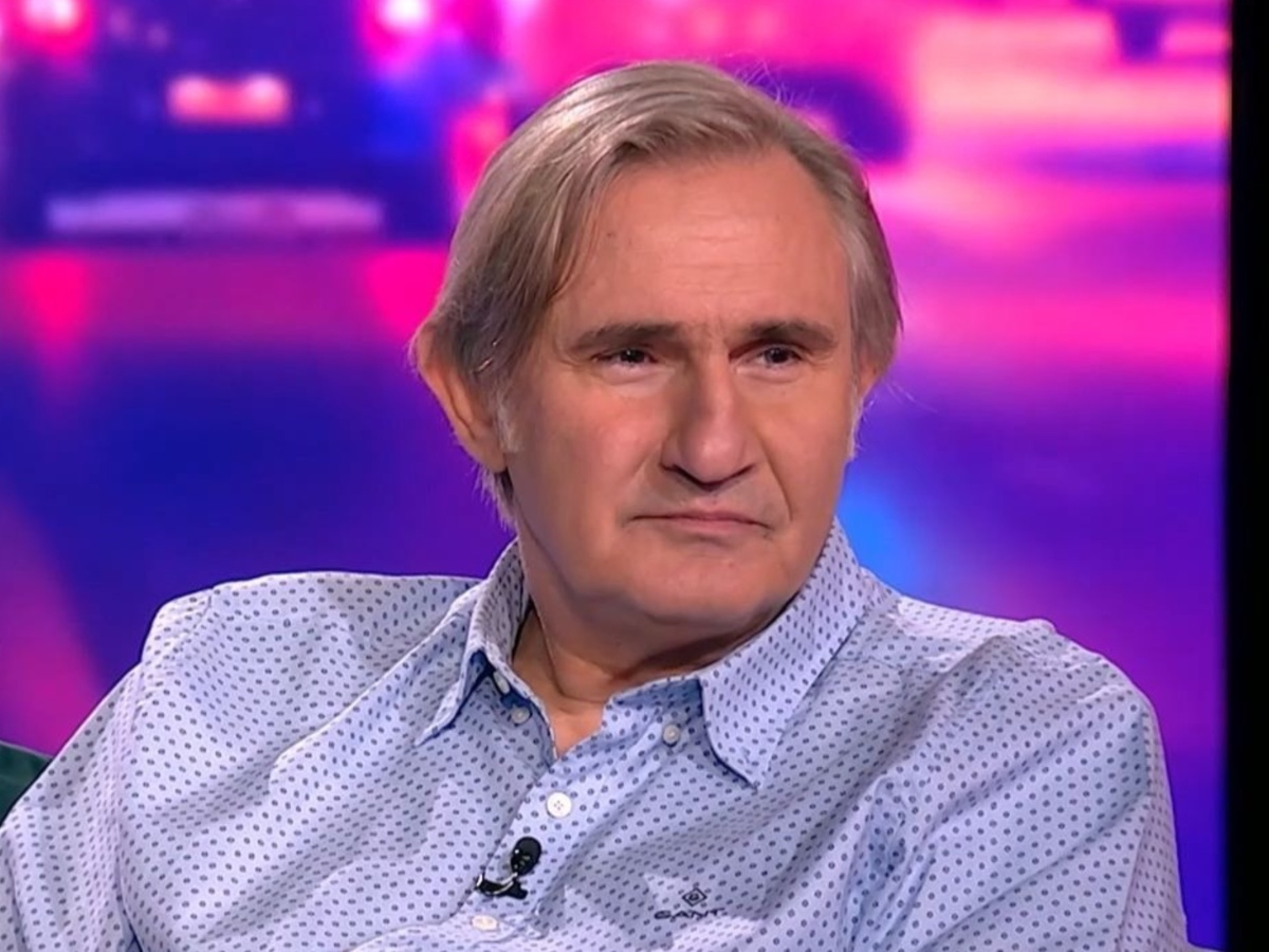 Άκης Σακελλαρίου: «Έμεινα δέκα ημέρες στην εντατική»