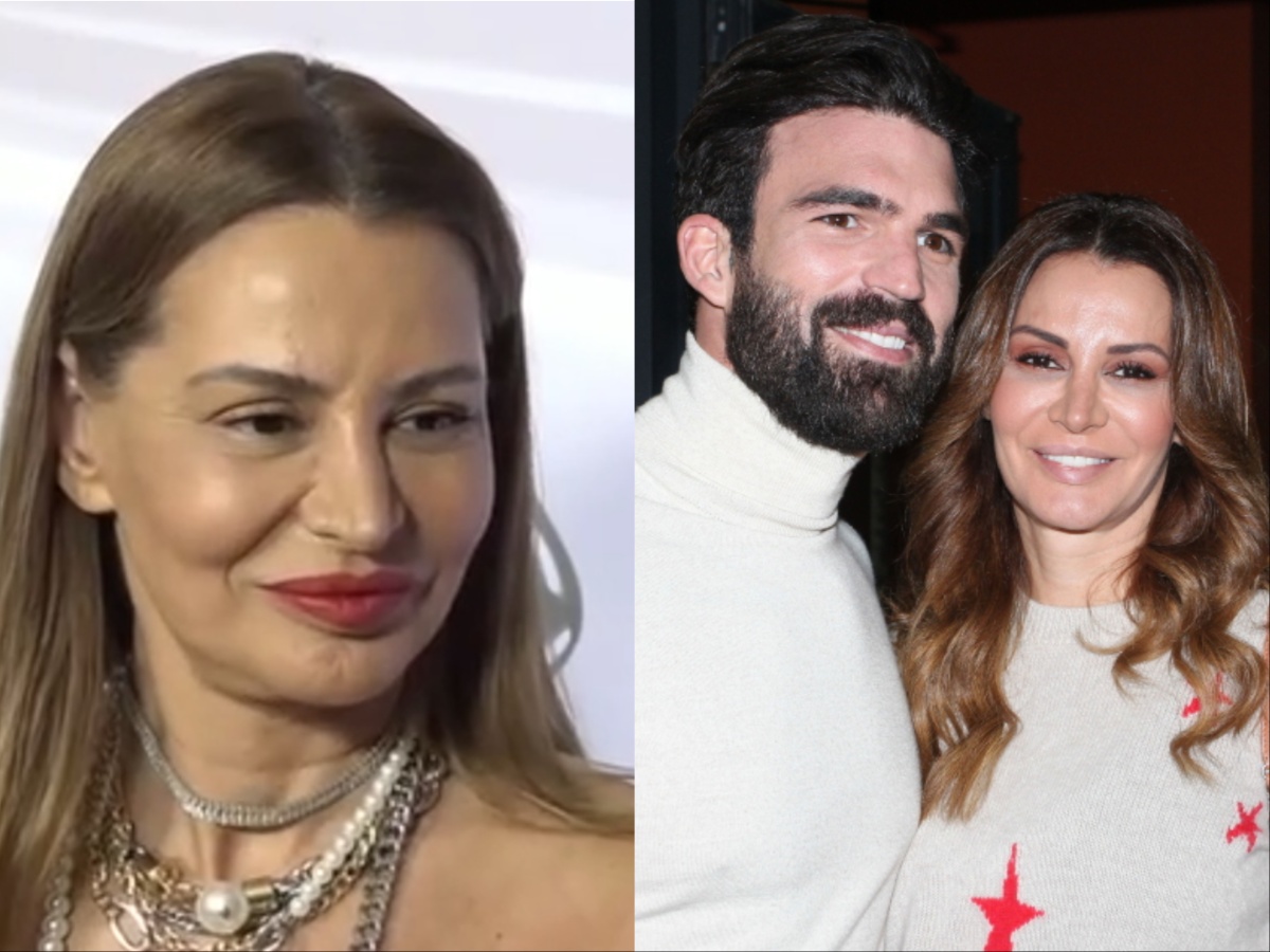 Μαρία Καλάβρια για Δημήτρη Αλεξάνδρου: «Του άρεσαν τα παιδιά, είμαι σίγουρη ότι είναι καλός μπαμπάς»