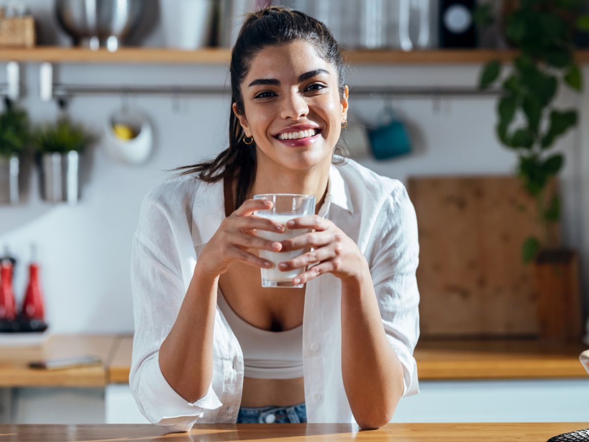 Δυσανεξία στη λακτόζη: Πως να συνδυάσεις απόλαυση  και ελαφριά αίσθηση – Ο Τάσος Παπαλαζάρου απαντά