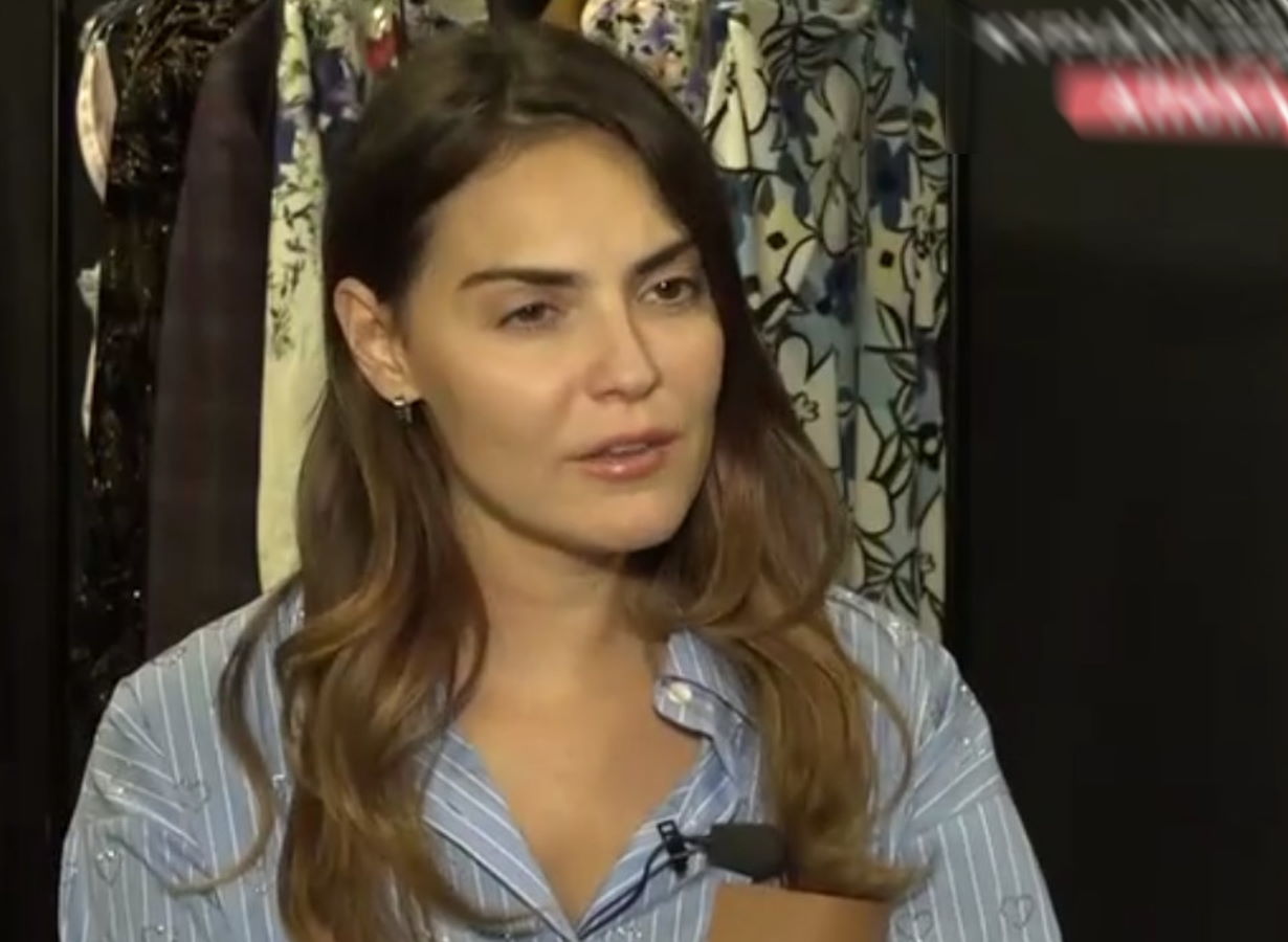 Βρισηίδα Ανδριώτου: «Έχω στόχο να παίξω στο HollyWood, όχι στην Επίδαυρο»