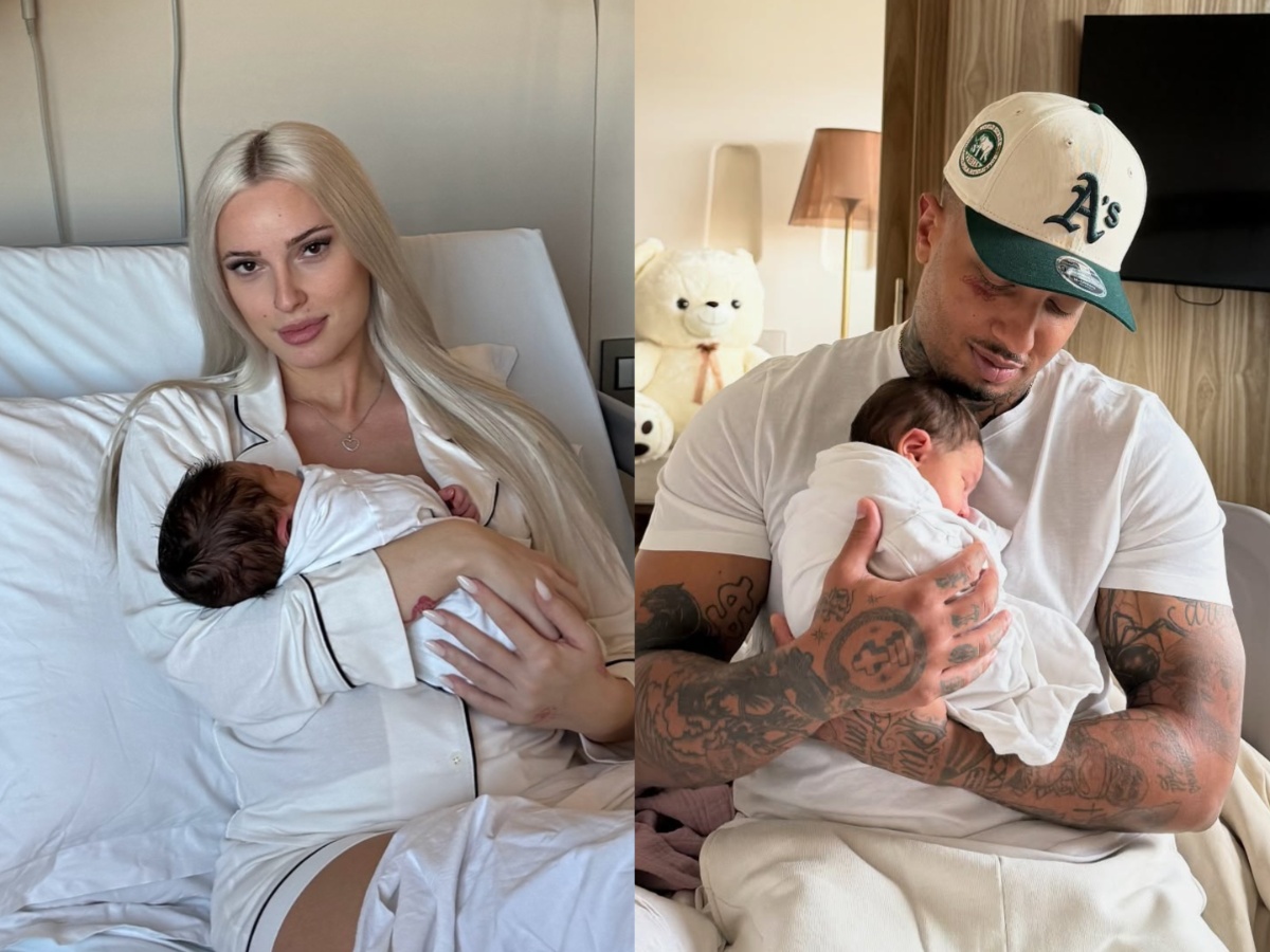 Άννα Θεοδωρίδη: «Ο Light είναι φανταστικός μπαμπάς, είμαστε τέλεια στη σχέση μας»