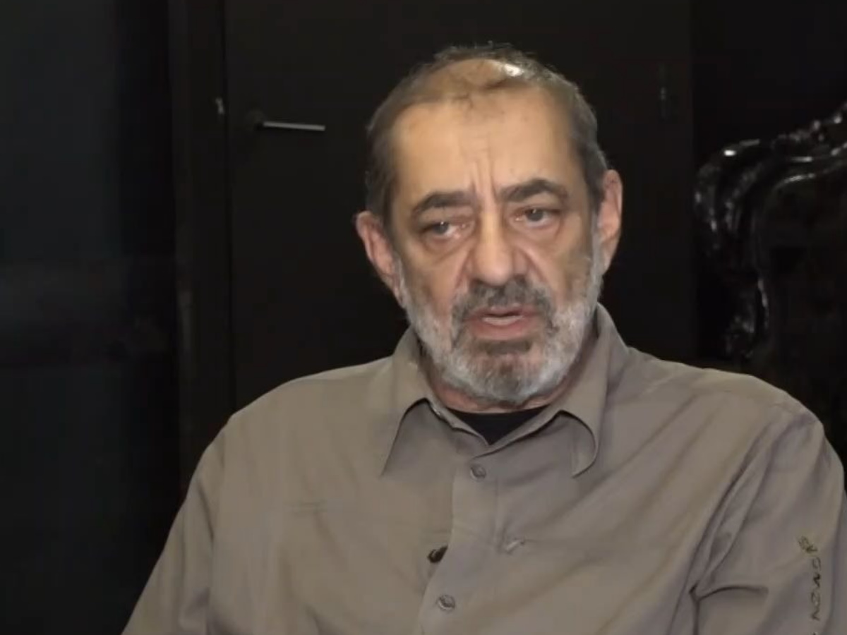 Αντώνης Καφετζόπουλος: «Επιλέγω ηθοποιούς με βάση την εξωτερική τους εμφάνιση»