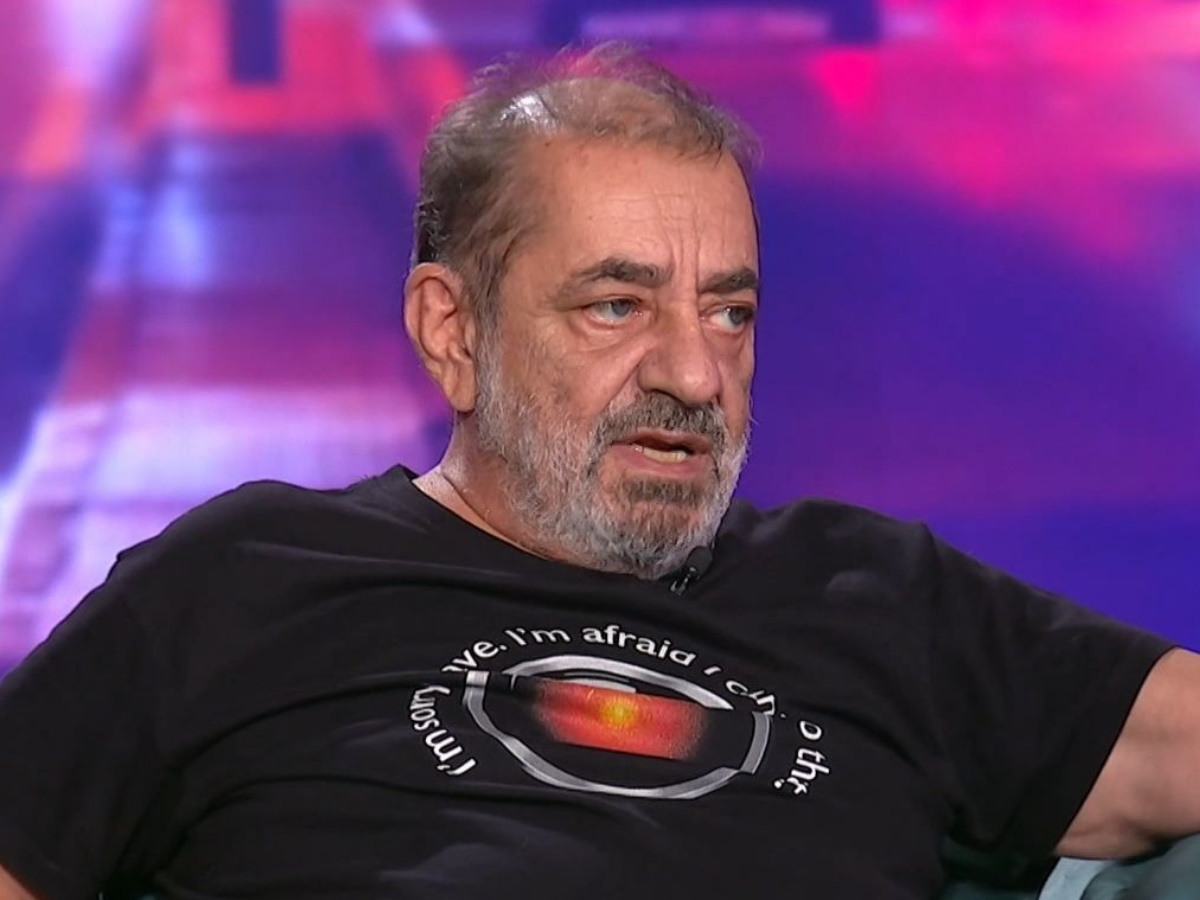 Αντώνης Καφετζόπουλος: Ενοχλημένος με το Εθνικό Θέατρο – «Δεν στεναχωρήθηκα, τσαντίστηκα»