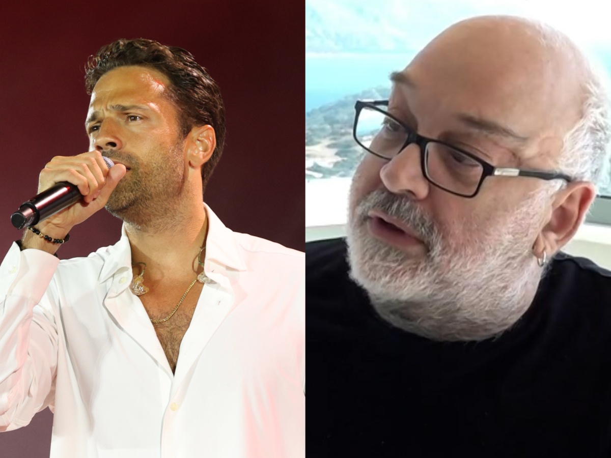 Γιώργος Μουκίδης: «Ο Κωνσταντίνος Αργυρός είναι ο Αντώνης Ρέμος σε αδύνατο»