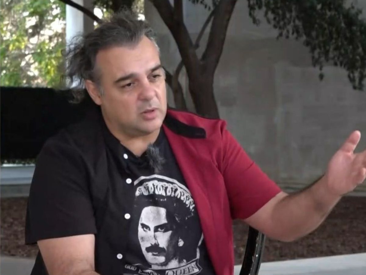 Αργύρης Ξάφης: «Μου έστειλαν μήνυμα κάτι παιδιά να γίνω μέτοχος με 150 δολάρια σε μια εταιρεία που θα έφτιαχναν, την Google»