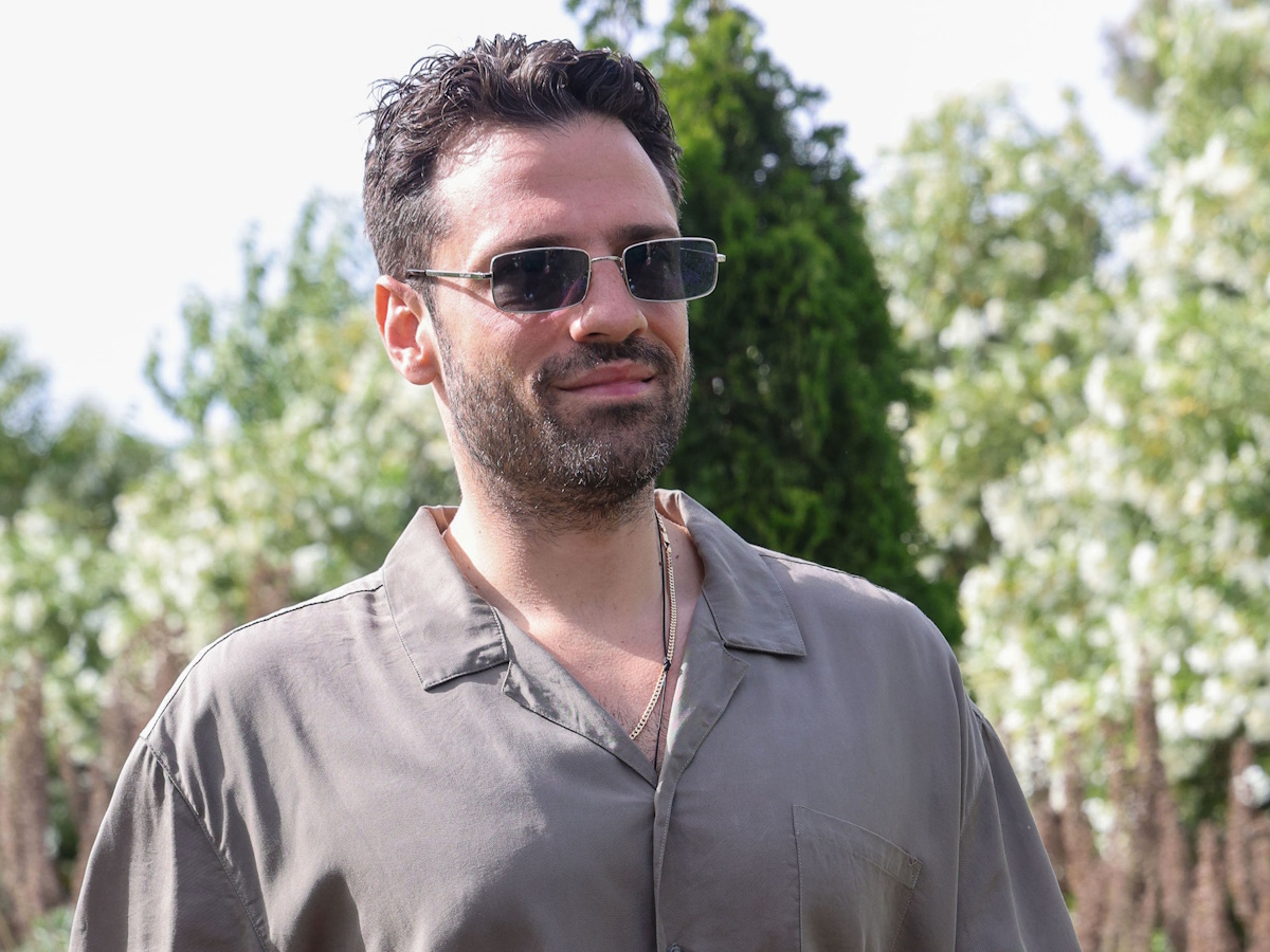 Κωνσταντίνος Αργυρός: Δώρισε χρήματα για τα παιδιά στο Ελληνικό Μουσείο της Μελβούρνης