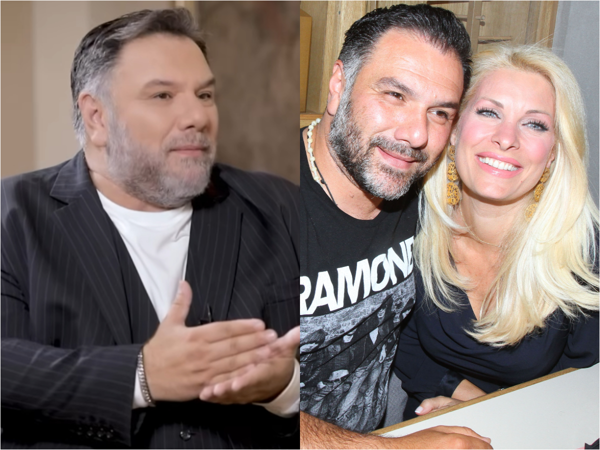 Γρηγόρης Αρναούτογλου για Ελένη Μενεγάκη: «Αυτή τη στιγμή δεν με ενδιαφέρει καθόλου αν θα έρθει στην εκπομπή ή όχι»