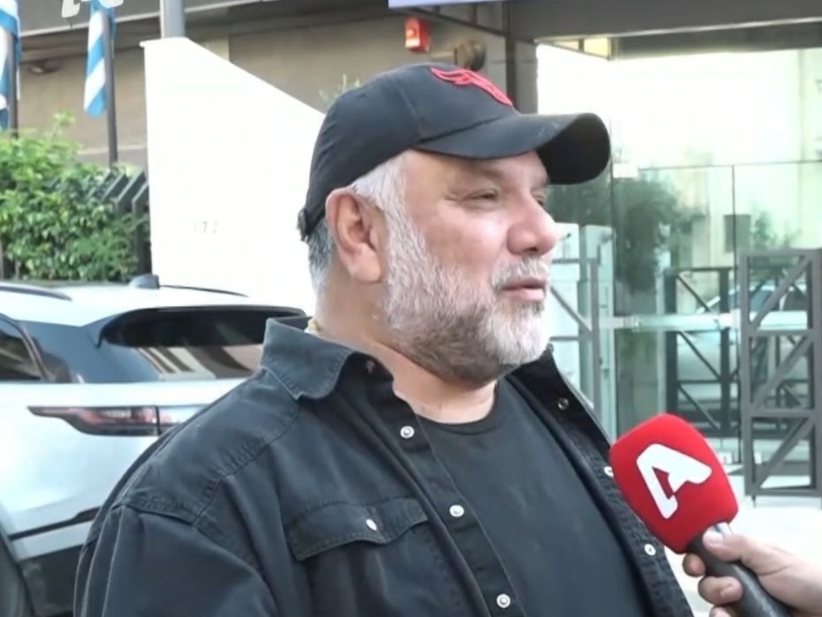 Γρηγόρης Αρναούτογλου για Γιώργο Λιάγκα: «Καλύτερα που δεν ήρθε στην εκπομπή μου – Δεν έχω καμία διάθεση να πάω στο “Πρωινό”»