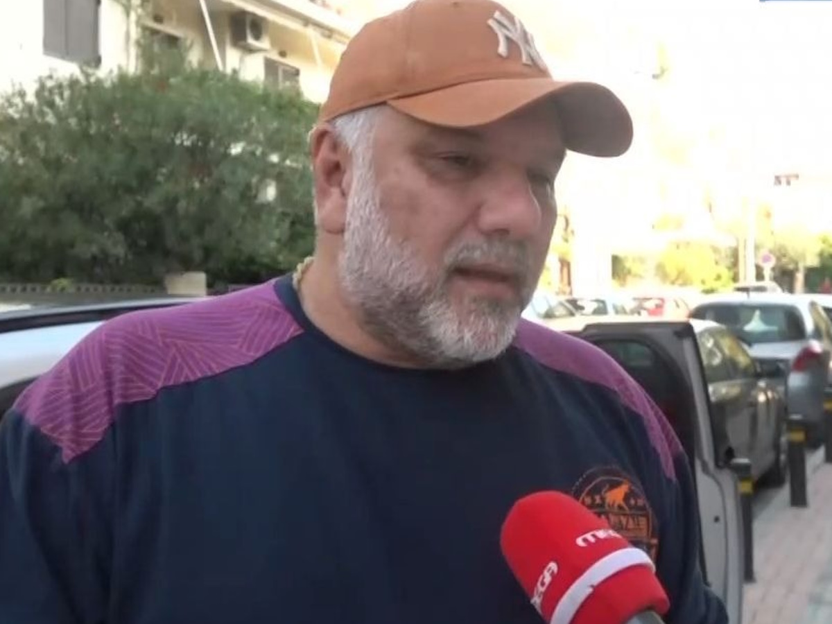 Γρηγόρης Αρναούτογλου: «Όποιος πίνει και οδηγεί πρέπει να μπαίνει στη φυλακή, κι ας είναι ο γιος μου ή η μάνα μου»