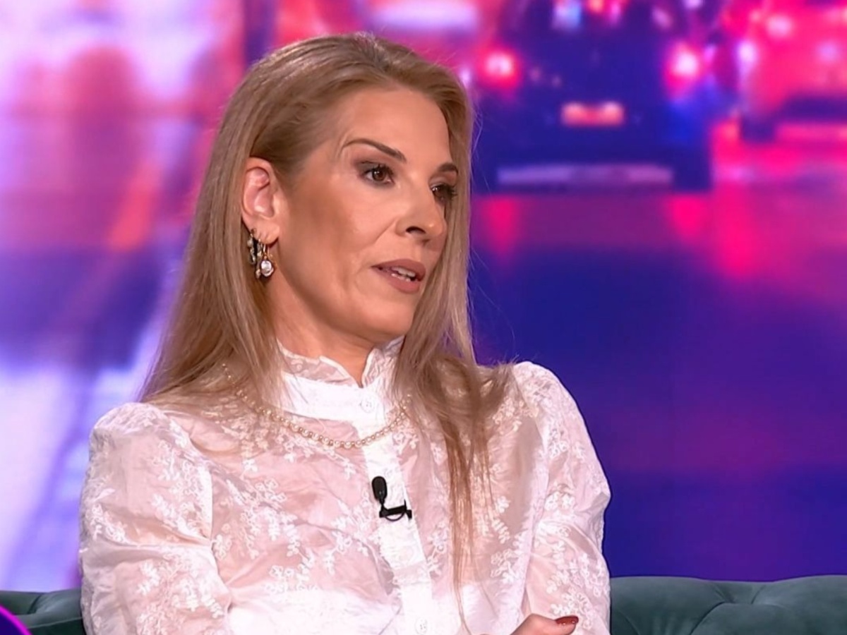 Αθηνά Μαξίμου: «Ήμουν ένα μοναχικό παιδί, οι γονείς μου ήταν σαν δυο μικρά παιδιά χωρίς όρια»