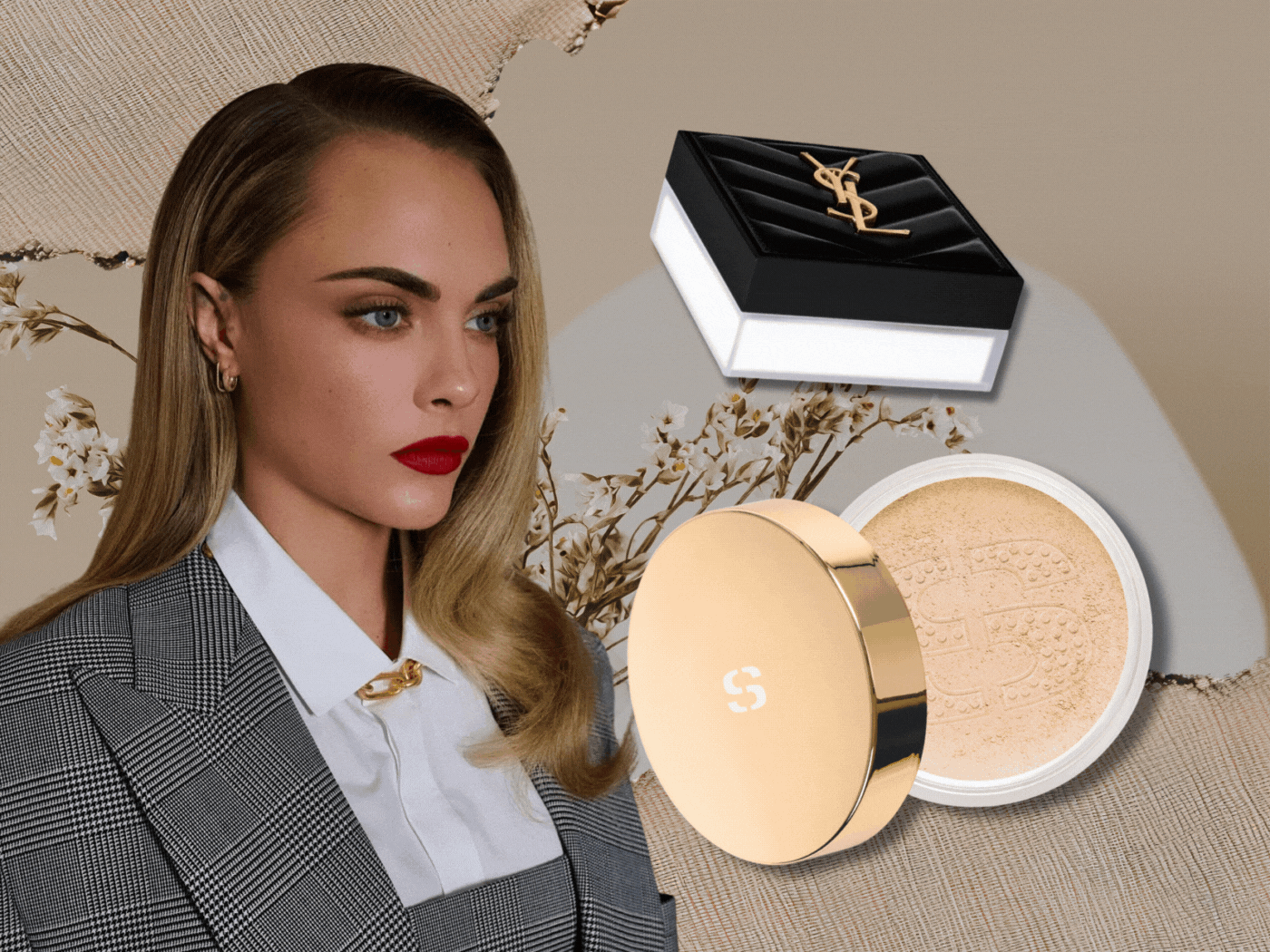 My Beauty Buys: Οι 10 αγαπημένες loose powders της beauty editor