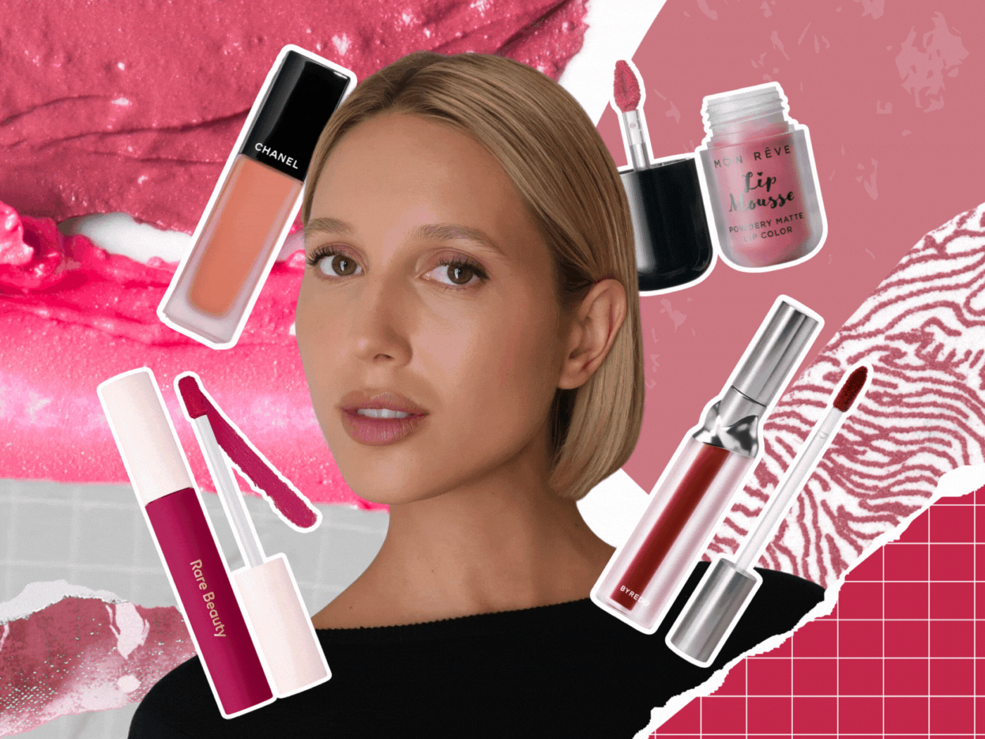 My Beauty Buys: Τα αγαπημένα lip mousses της beauty editor