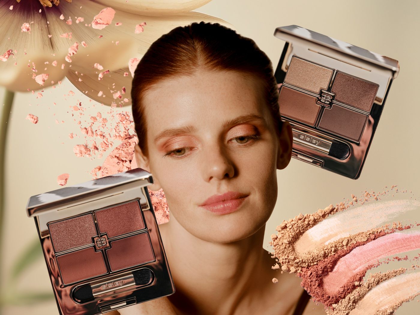 Γήινη πολυτέλεια: Δύο προϊόντα μακιγιάζ που πρέπει να προσθέσεις στο νεσεσέρ σου για βλέμμα που μαγνητίζει