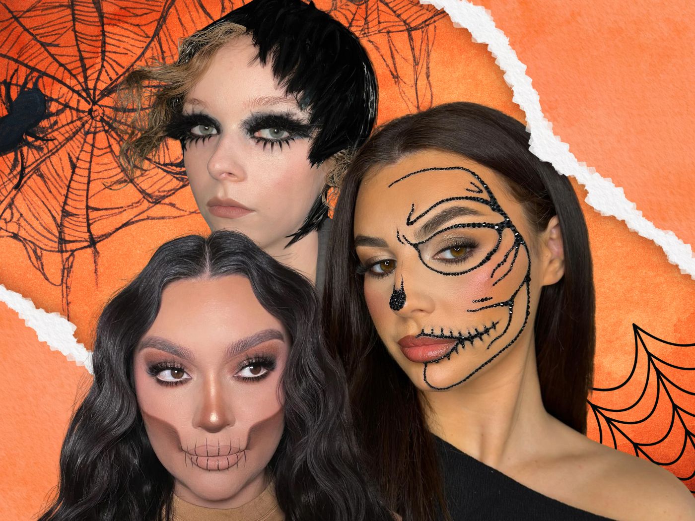 Halloween Μακιγιάζ: Γίνε όποια θέλεις την πιο ξεχωριστή νύχτα της χρονιάς