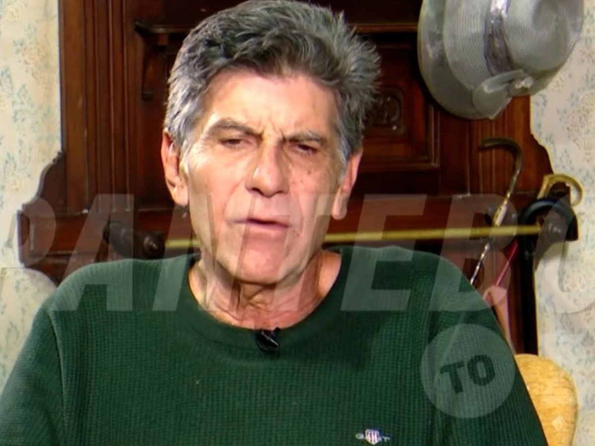 Γιάννης Μπέζος: «Δεν ανακατεύομαι στη ζωή της κόρης μου – Τα παιδιά δεν θέλουν συμβουλές, θέλουν παραδείγματα»