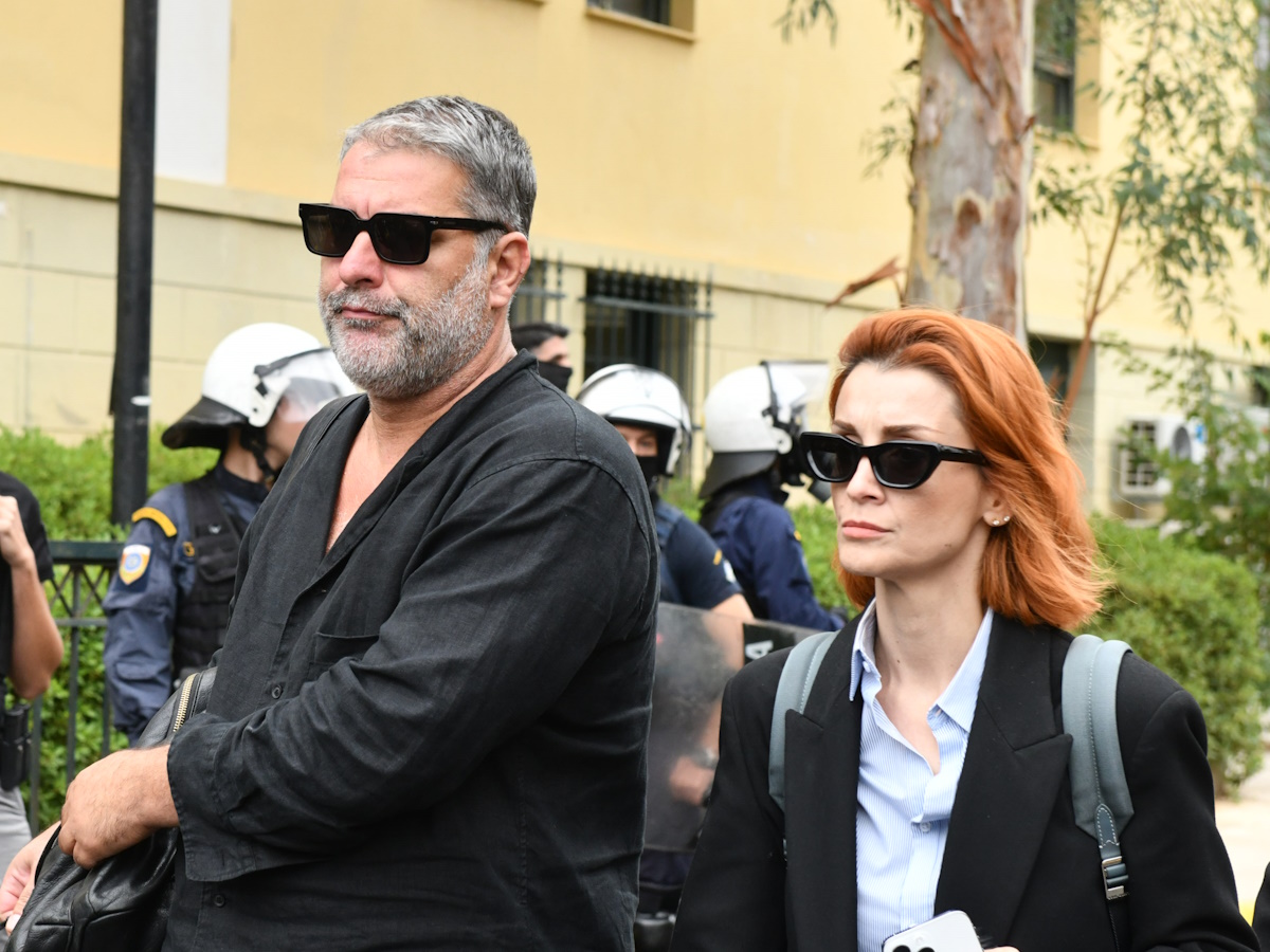 Ένοχος ο Βασίλης Μπισμπίκης για το τροχαίο της Φιλοθέης