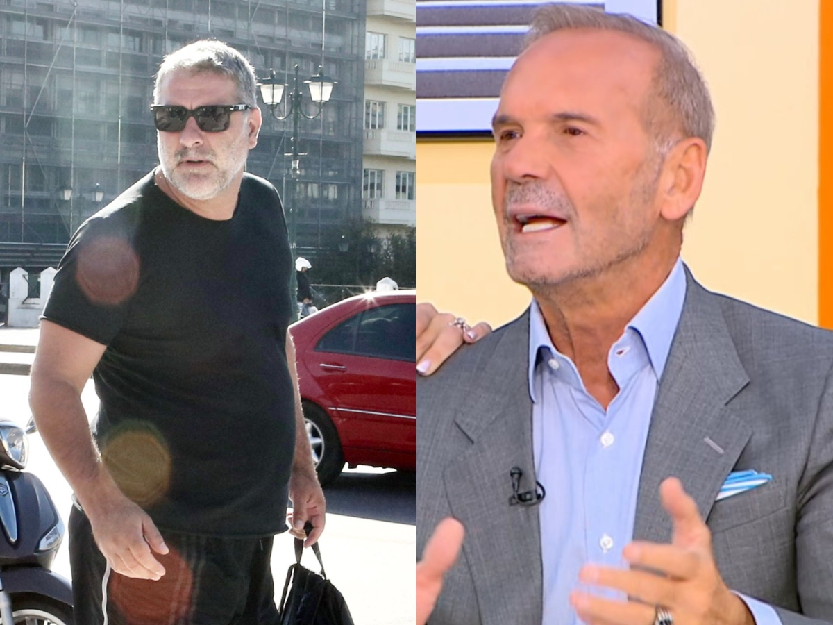 Πέτρος Κωστόπουλος για Βασίλη Μπισμπίκη: «Έκανε το ένα λάθος μετά το άλλο – Το θέμα με τον Ρούτσι ήταν πολύ χοντρό»
