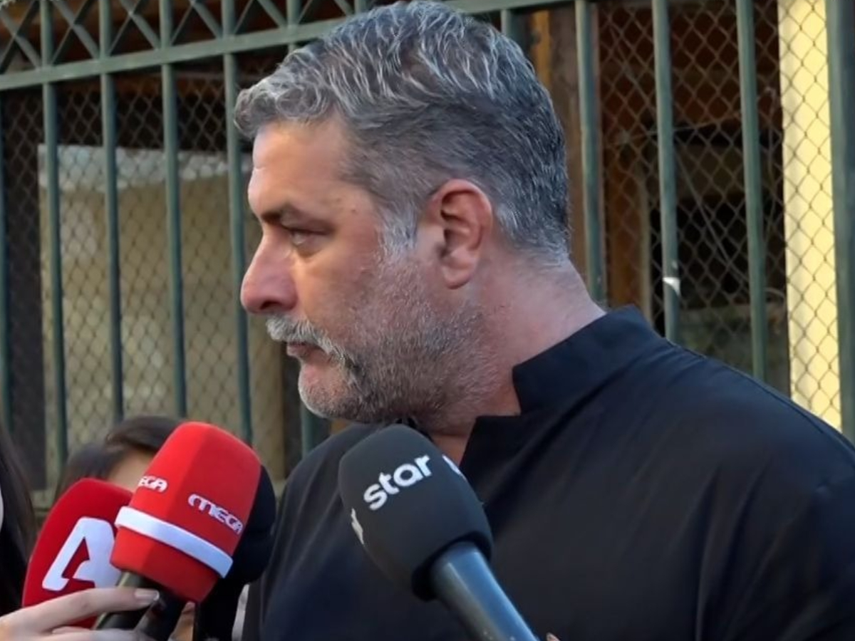 Βασίλης Μπισμπίκης: Αισθάνεται ντροπή για τους οικείους του – Είναι κλεισμένος στον εαυτό του, δεν βγαίνει από το σπίτι
