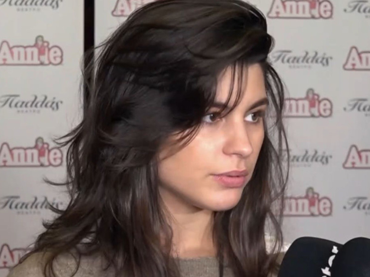 Δανάη Παππά: «Όταν είμαι ξινή μπορεί να μιλήσω απότομα σε κάποιον δικό μου, κάτι μου συμβαίνει, δεν φταίει ο άλλος»