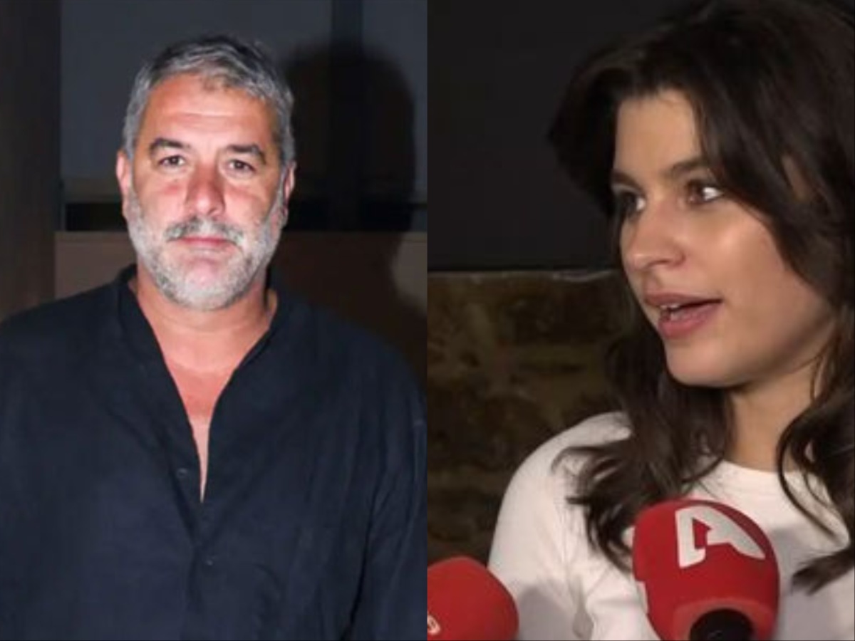 Δανάη Παππά: «Είναι στενάχωρο αυτό που έγινε με τον Βασίλη Μπισμπίκη, δεν μετάνιωσα που πήγα στο πανηγύρι»