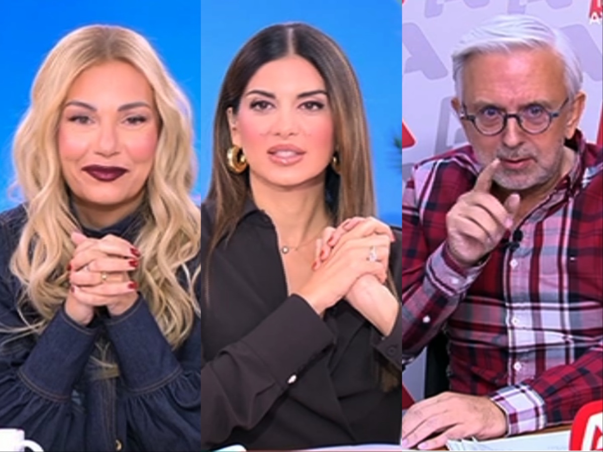 Σταματίνα Τσιμτσιλή σε Δήμο Βερύκιο και Τίνα Μεσσαροπούλου: «Χθες γίνατε το θέμα της ημέρας»