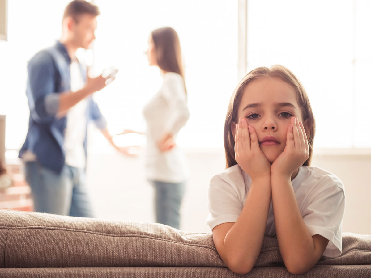Το διαζύγιο μέσα από τα μάτια των παιδιών