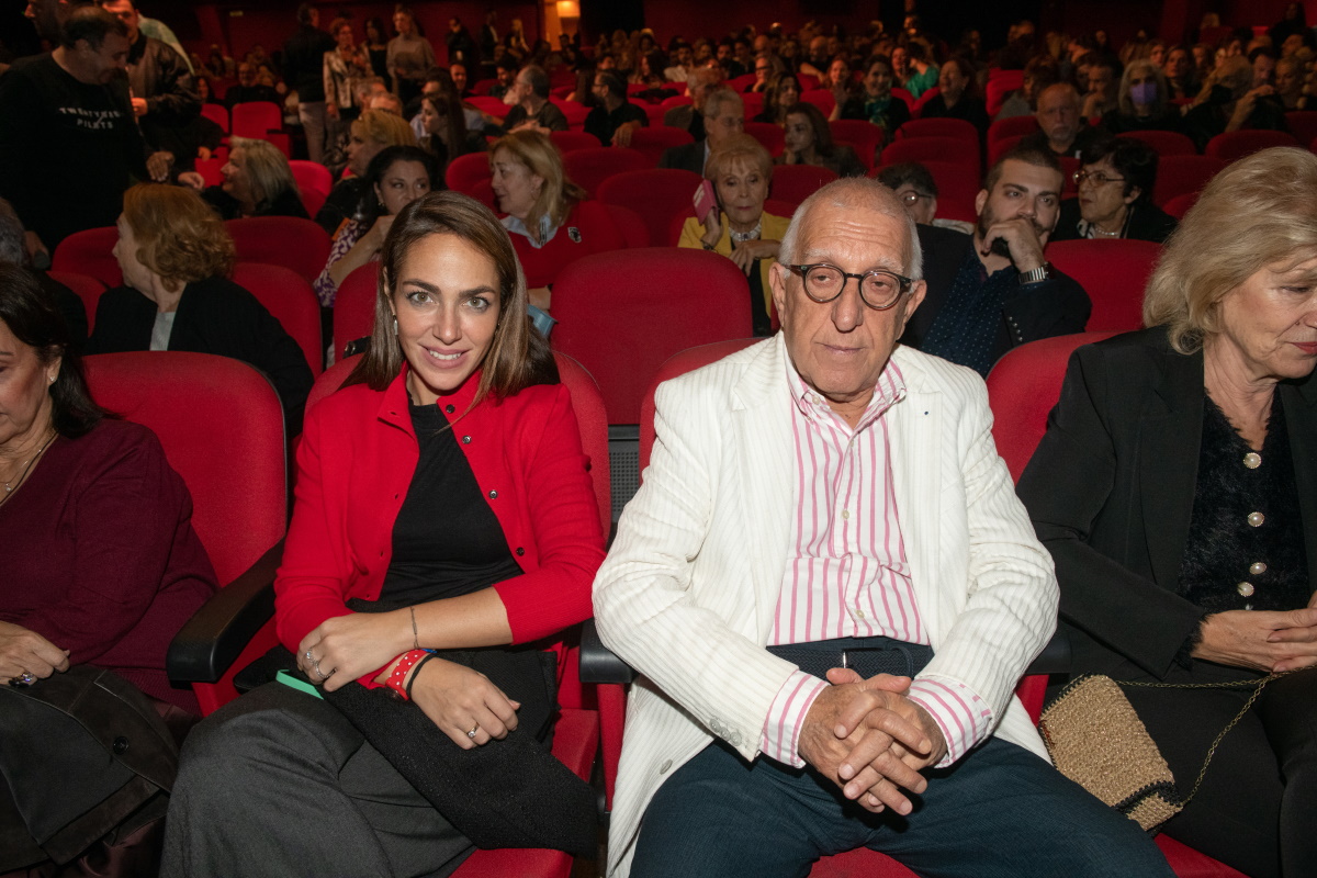 Δόμνα Μιχαηλίδου - Νικήτας Κακλαμάνης