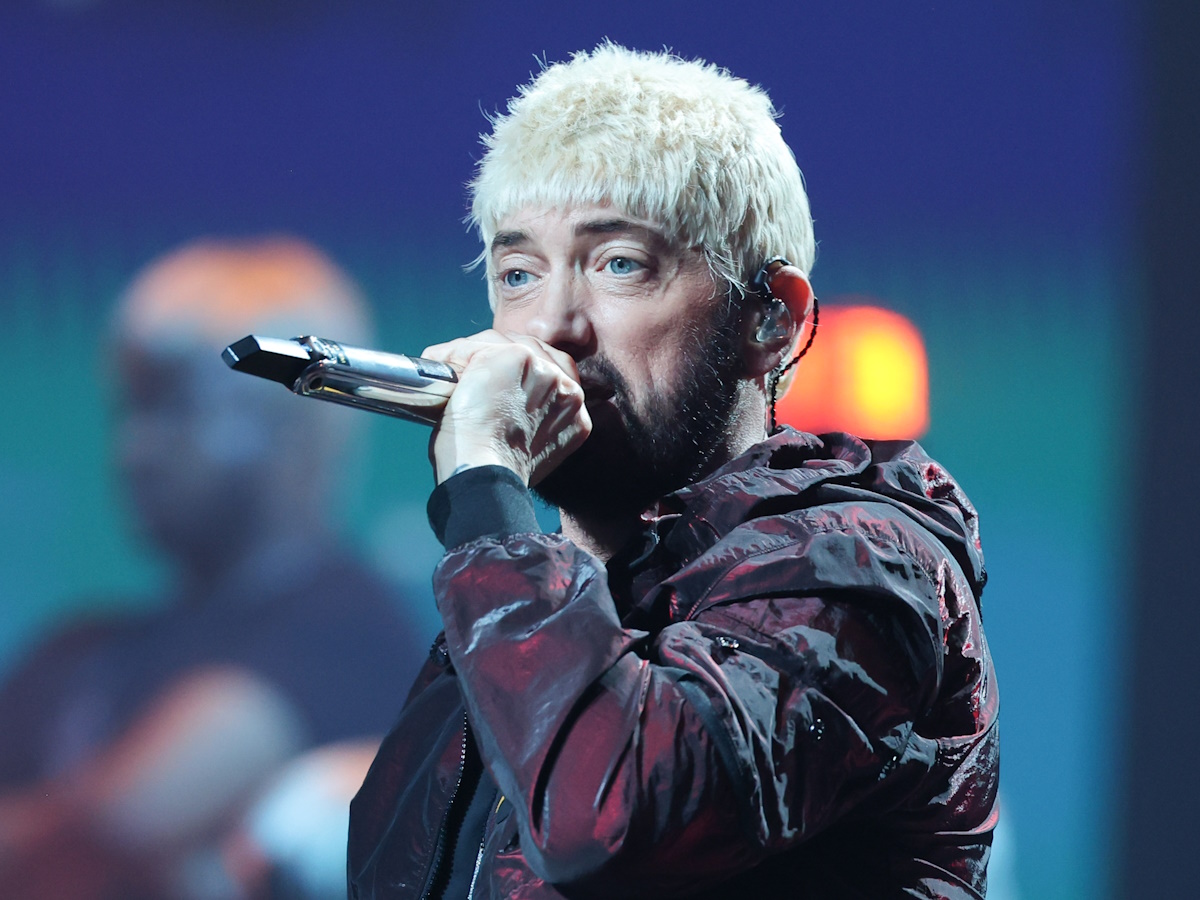 Eminem: Θα γίνει παππούς για δεύτερη φορά – Έγκυος η θετή του κόρη