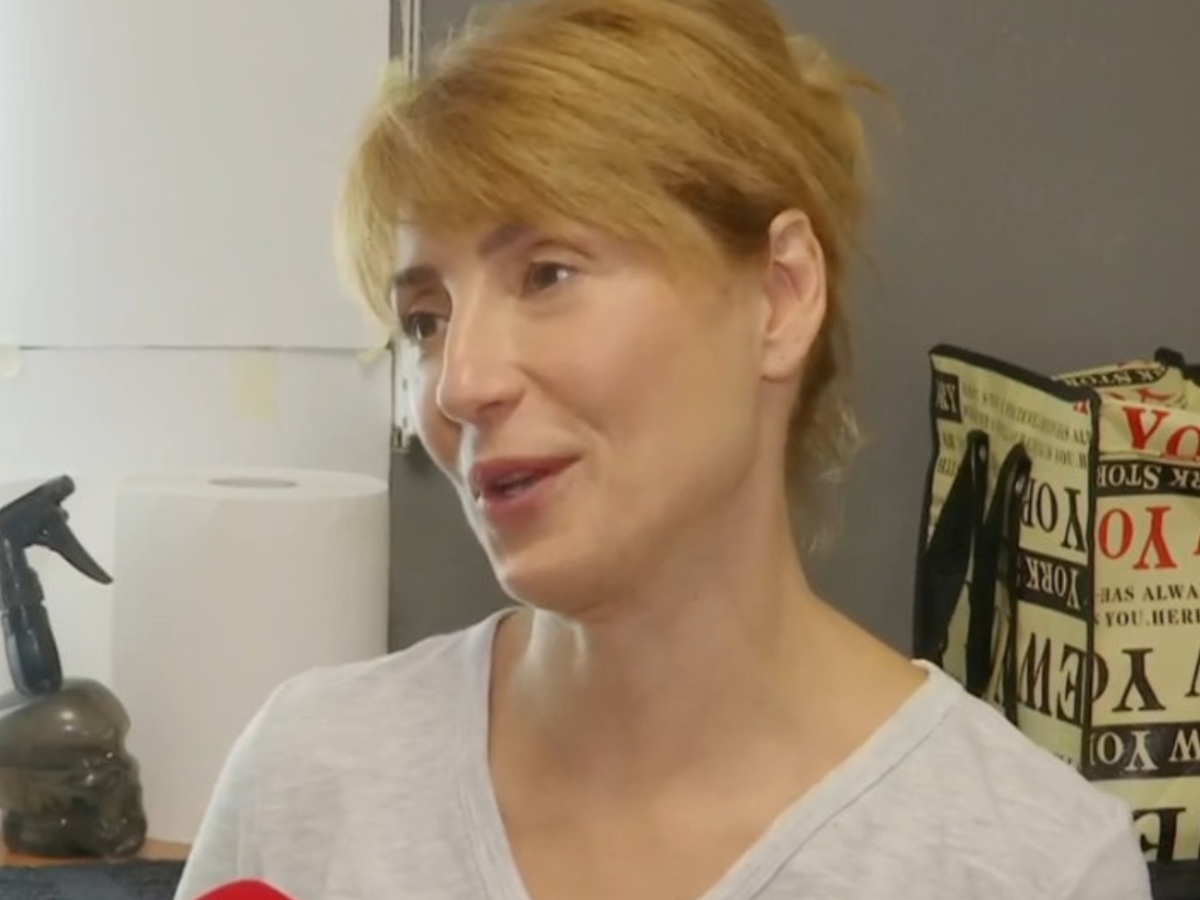 Ευδοκία Ρουμελιώτη: «Αυτό είναι το μεγάλο πρόβλημα της ζωής μου» – Η εξομολόγηση για το αυτοάνοσο