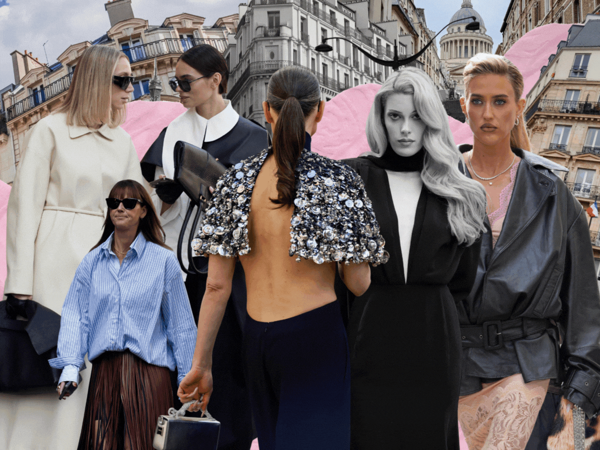 Street style: Το Παρίσι παραδίδει μαθήματα στιλ όχι μόνο στο catwalk αλλά και στους δρόμους