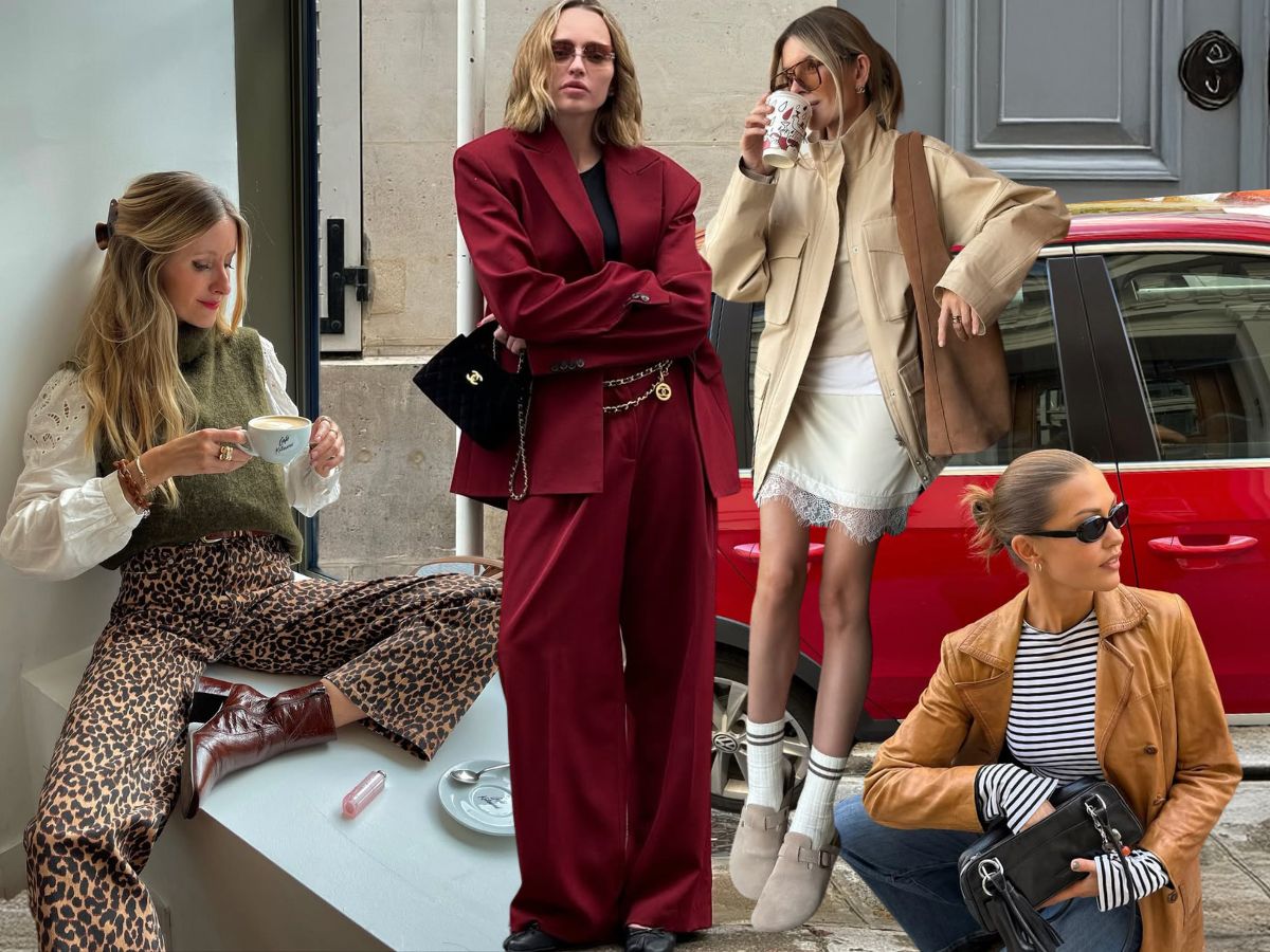 Weekly Style: Άνοιξε την ντουλάπα σου και συνδύασε αλλιώς τα βασικά κομμάτια!