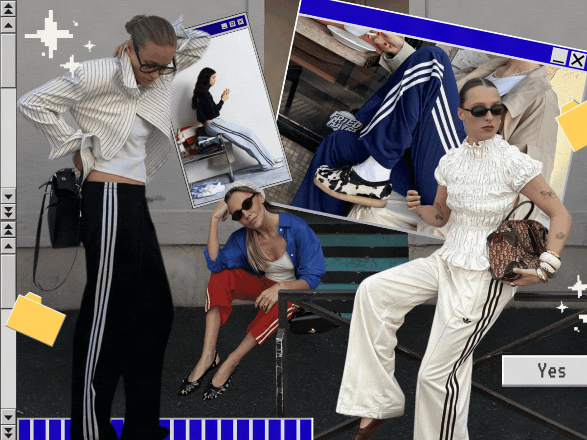 Φόρμα: Κάποτε ήταν αποκλειστικά για το γυμναστήριο – Τώρα έχει κατακτήσει το street style