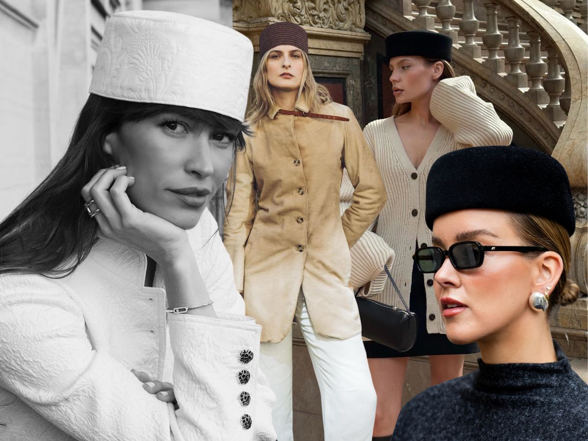 Pillbox Hat: Επιστρέφει δυναμικά και είναι ο πιο κομψός τρόπος να ολοκληρώσεις το look σου