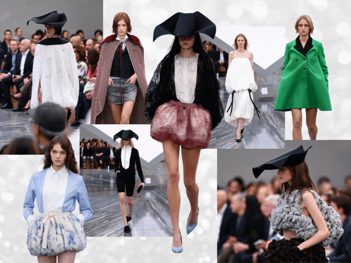 Dior ss26: Ο Jonathan Anderson με την πρώτη του συλλογή, αλλάζει σελίδα στον οίκο!
