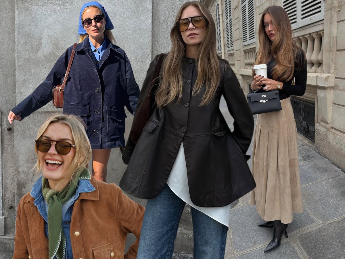 Weekly Style: Τι φοράμε αυτή την εβδομάδα; Ιδέες για εντυπωσιακά σύνολα με βάση τα basic κομμάτια της ντουλάπας