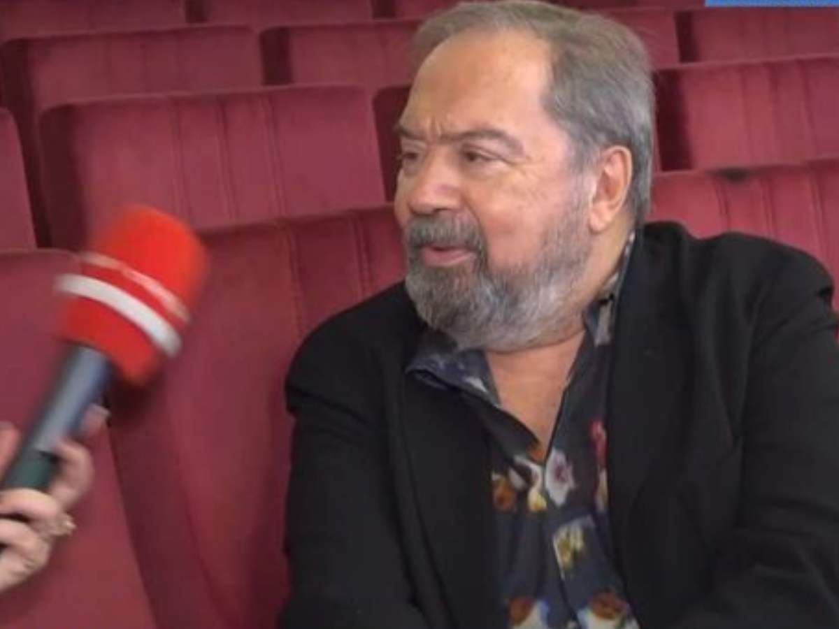 Σταμάτης Φασουλής για Μαρινέλλα: «Δυστυχώς, δεν υπάρχουν νέα για την υγεία της»